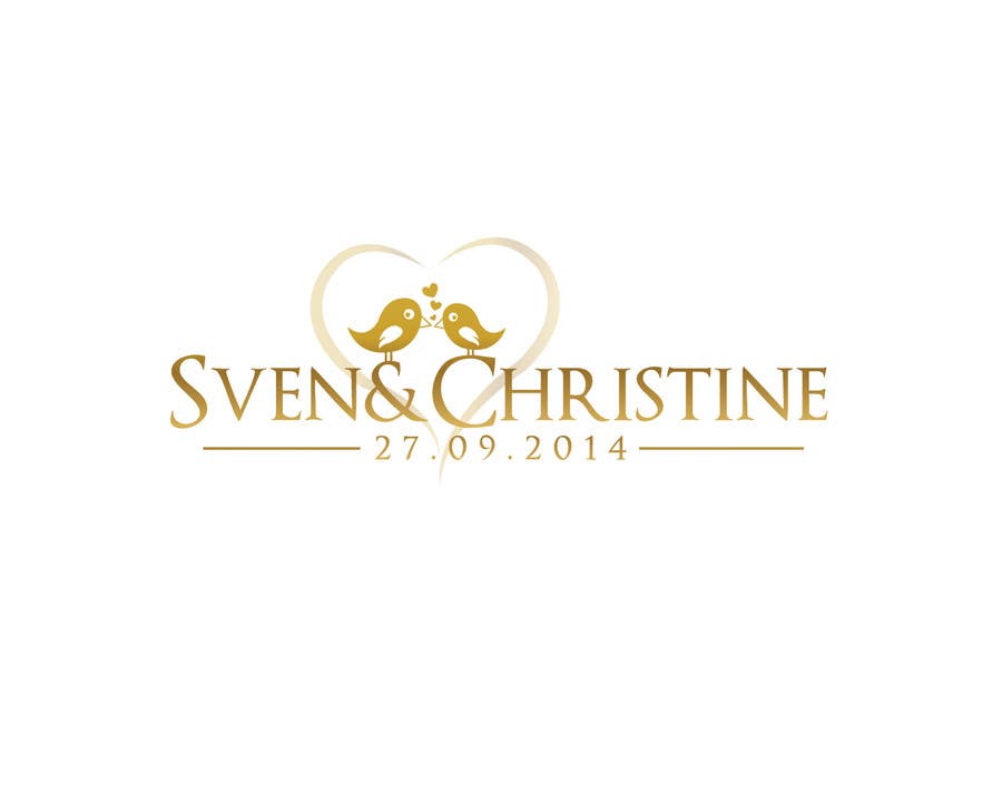 
                                                                                                            Contest Entry #                                        27
                                     for                                         Wedding Sven & Christine
                                    
