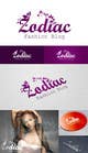 Konkurrenceindlæg #29 billede for                                                     Design a Logo for Zodiac Fashion Blog
                                                