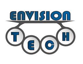 connorlefkof tarafından EASY / EnvisionTech - Logo -- 2 için no 10