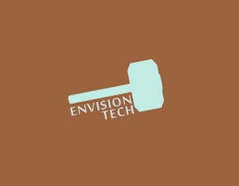 jpc96 tarafından EASY / EnvisionTech - Logo -- 2 için no 12