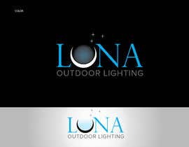 #32 for Logo Design For a Landscape Lighting Company by leovbox