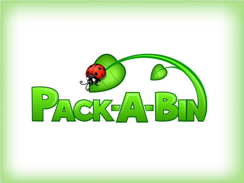 Intrarea #14 pentru concursul „                                                Logo Design for our new startup-up company Pack-A-Bin.
                                            ”
