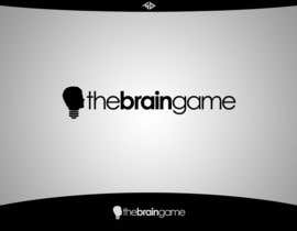 Nro 9 kilpailuun Logo Design for The Brain Game käyttäjältä MladenDjukic