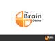 Pictograma corespunzătoare intrării #95 pentru concursul „                                                    Logo Design for The Brain Game
                                                ”