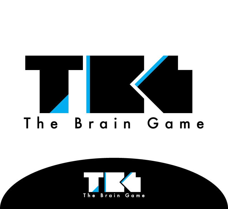 Entri Kontes #122 untuk                                                Logo Design for The Brain Game
                                            