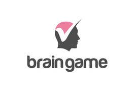 Nro 34 kilpailuun Logo Design for The Brain Game käyttäjältä smarttaste