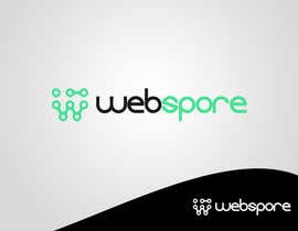 #97 untuk Logo Design for WebSpore LLC oleh smoto