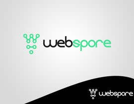 #98 untuk Logo Design for WebSpore LLC oleh smoto