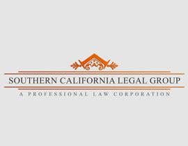 #13 para Logo Design for Southern California Legal Group de marissacenita