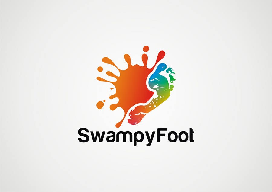 Kilpailutyö #323 kilpailussa                                                 Logo Design for SwampyFoot
                                            