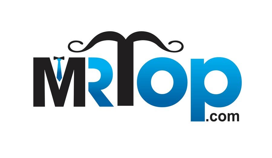 Participación en el concurso Nro.154 para                                                 Logo Design for MrTop.com and CounterShop.com
                                            