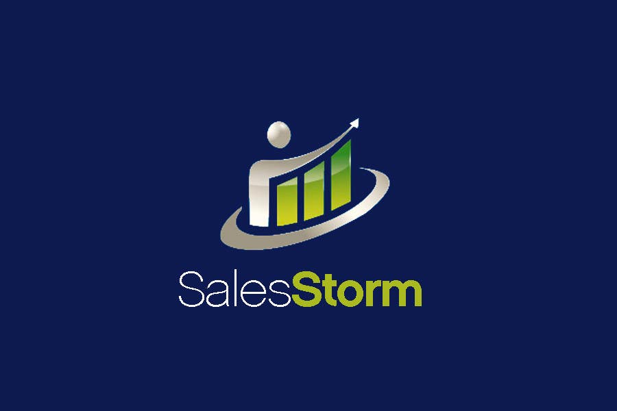 Natečajni vnos #200 za                                                 Logo Design for SalesStorm
                                            