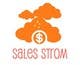 #44. pályamű bélyegképe a(z)                                                     Logo Design for SalesStorm
                                                 versenyre