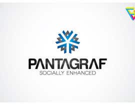 #549 untuk Logo Design for Pantagraf oleh Ferrignoadv