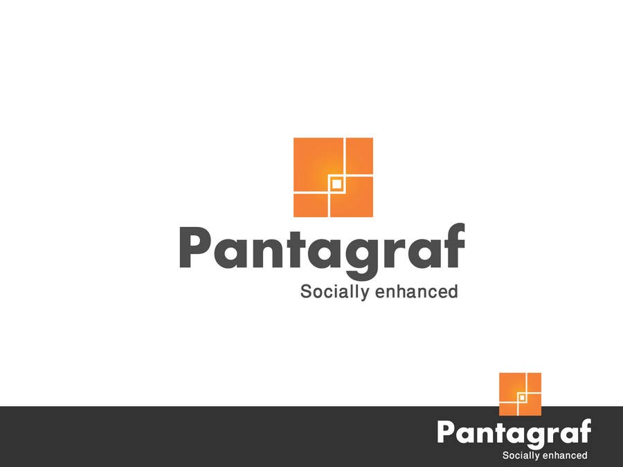 Konkurransebidrag #485 i                                                 Logo Design for Pantagraf
                                            