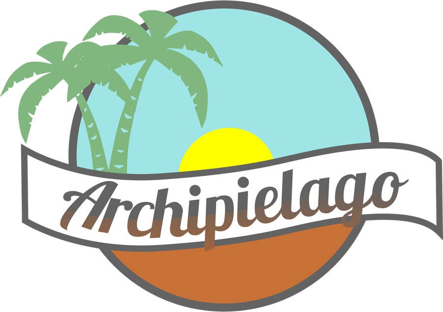 Kilpailutyö #36 kilpailussa                                                 Design a Logo with a desert island theme
                                            