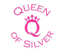 Nro 92 kilpailuun Design a Logo for Queen of Silver käyttäjältä DesignKL