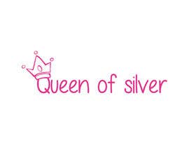 Nro 53 kilpailuun Design a Logo for Queen of Silver käyttäjältä telephonevw