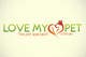 Wasilisho la Shindano #47 picha ya                                                     Logo Design for Love My Pet
                                                