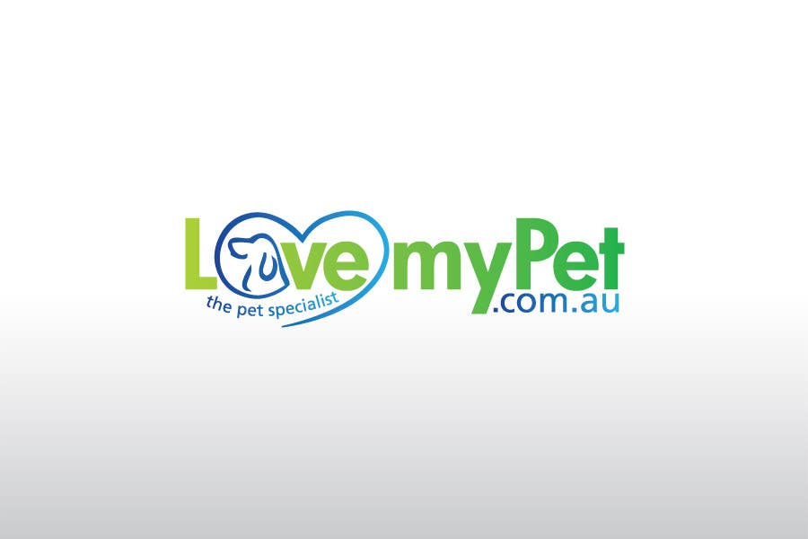#39. pályamű a(z)                                                  Logo Design for Love My Pet
                                             versenyre