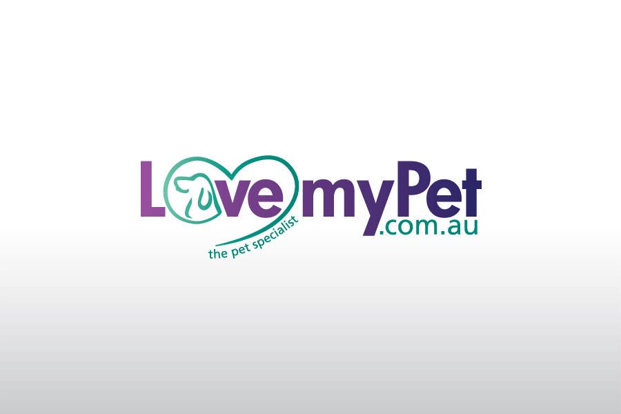 Participación en el concurso Nro.38 para                                                 Logo Design for Love My Pet
                                            