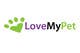 Contest Entry #110 thumbnail for                                                     Logo Design for Love My Pet
                                                