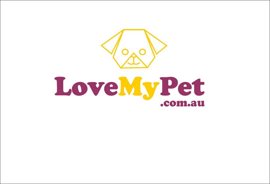 Contest Entry #192 for                                                 Logo Design for Love My Pet
                                            
