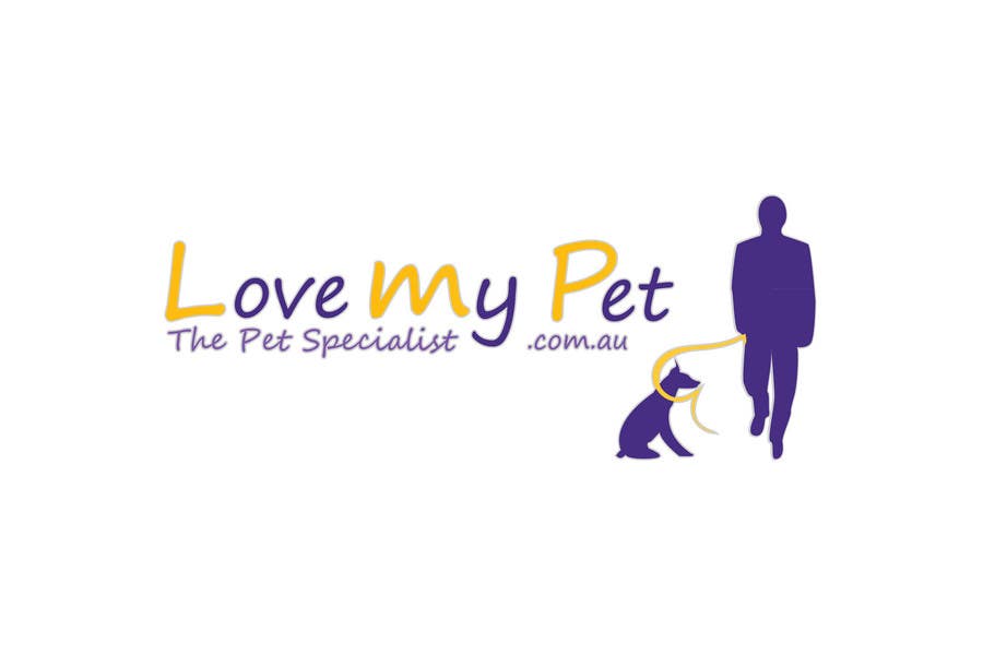 Konkurrenceindlæg #184 for                                                 Logo Design for Love My Pet
                                            