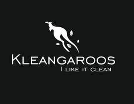 #61 cho Design a Logo for a new cleaning company called Kleangaroos bởi CAMPION1