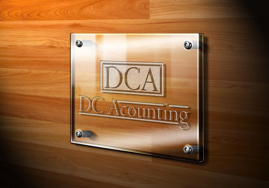 
                                                                                                            Konkurrenceindlæg #                                        285
                                     for                                         Design a Logo for DC Accounting
                                    
