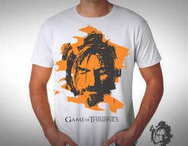 learon tarafından Design Game of Thrones T-Shirt -- için no 5