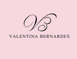 Nro 154 kilpailuun Design a Logo for Valentina Bernardes käyttäjältä Imbuewith