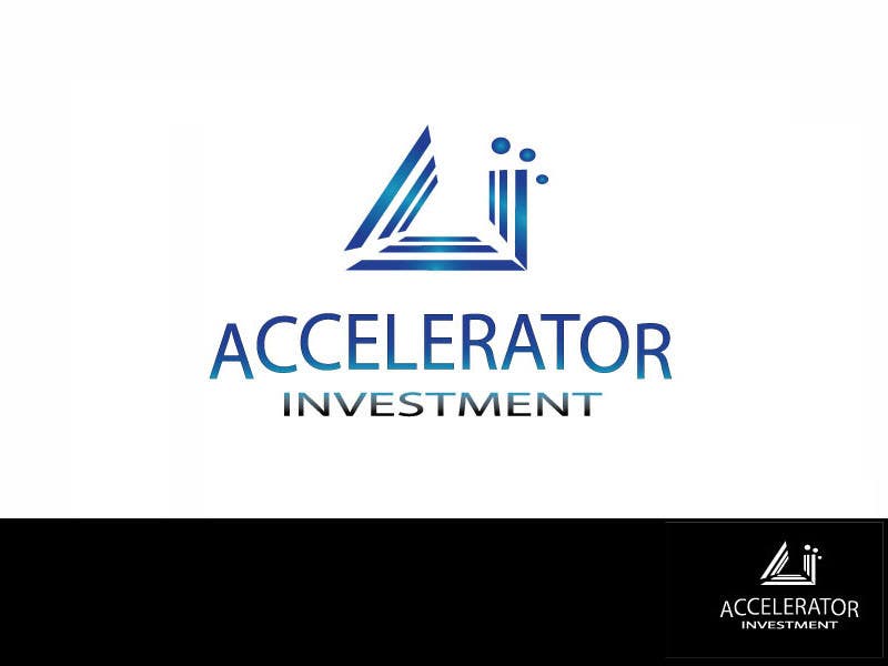 Bài tham dự cuộc thi #217 cho                                                 Logo Design for Accelerator Investments
                                            