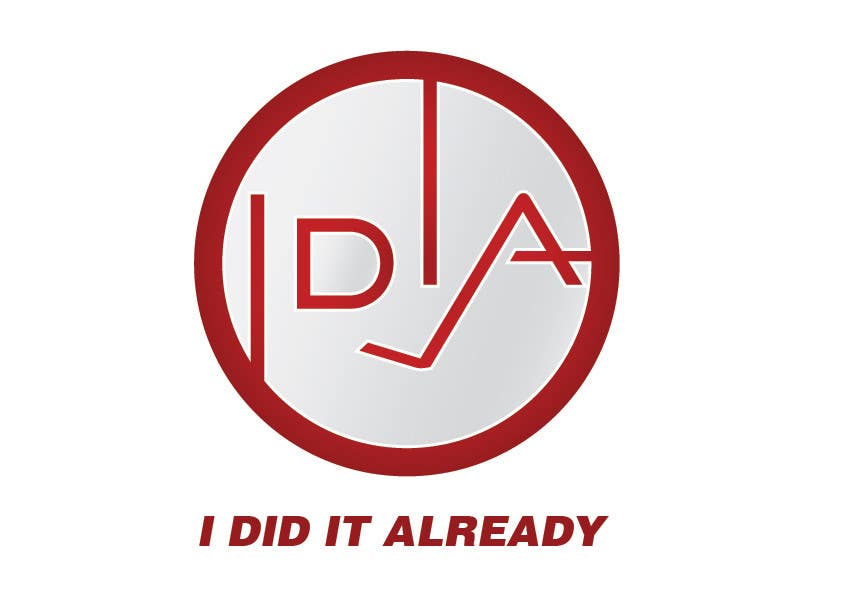 Proposition n°318 du concours                                                 Logo Design for I Did it Already
                                            