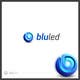 Entri Kontes # thumbnail 1020 untuk                                                     Logo Design for Blu LED Company
                                                