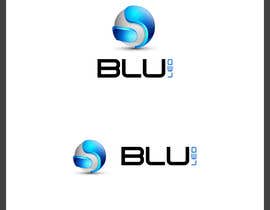 nº 533 pour Logo Design for Blu LED Company par ejom 