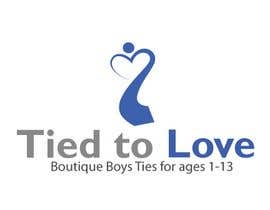 #81 dla Logo Design for Tied to Love przez PARTHAPRASUN