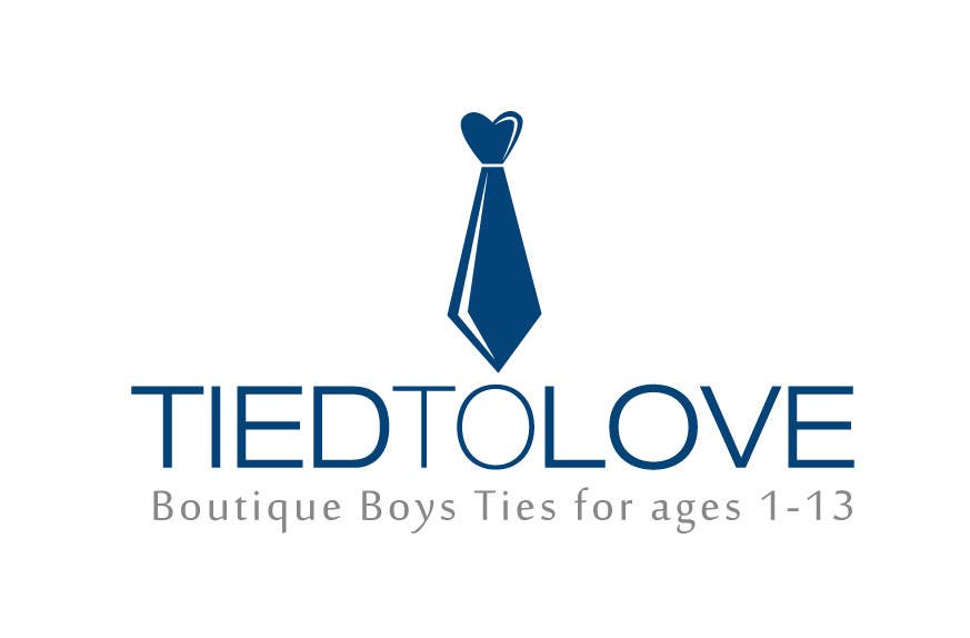 Contest Entry #47 for                                                 Logo Design for Tied to Love
                                            