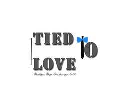 #96 für Logo Design for Tied to Love von kamiaa