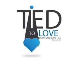 #31 za Logo Design for Tied to Love od CursorTechnology