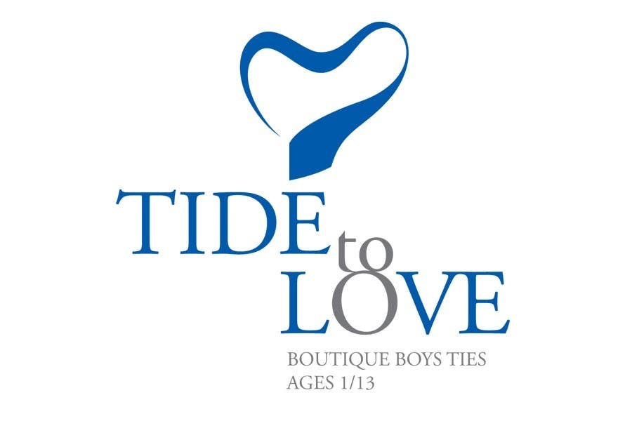 Příspěvek č. 86 do soutěže                                                 Logo Design for Tied to Love
                                            