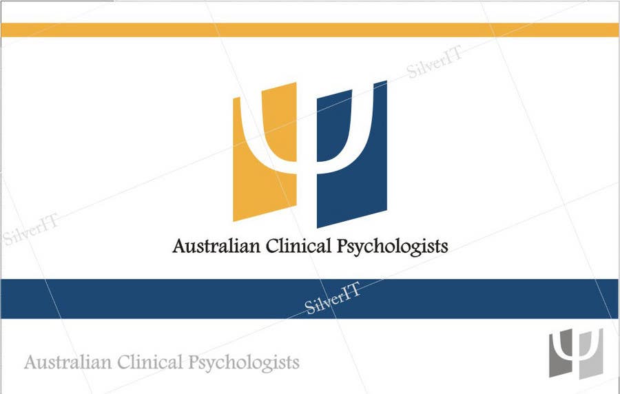 Kilpailutyö #26 kilpailussa                                                 Logo Design for Australian Clinical Psychologists
                                            