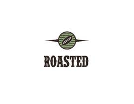 #41 for Logo for &quot;Roasted&quot; af williamjin94
