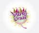 Entri Kontes # thumbnail 122 untuk                                                     Logo Design for Party Craze.com.au
                                                