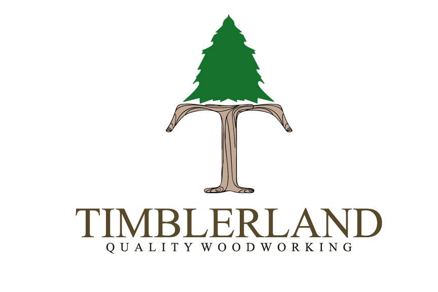 Kilpailutyö #487 kilpailussa                                                 Logo Design for Timberland
                                            