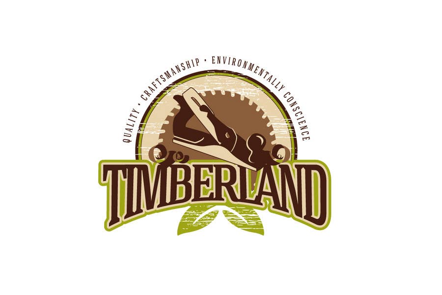 Bài tham dự cuộc thi #153 cho                                                 Logo Design for Timberland
                                            