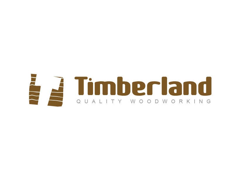 Participación en el concurso Nro.442 para                                                 Logo Design for Timberland
                                            