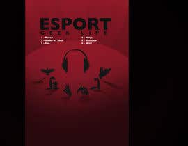 #6 for Cover Book for ESport Geek Life by MrSamLee