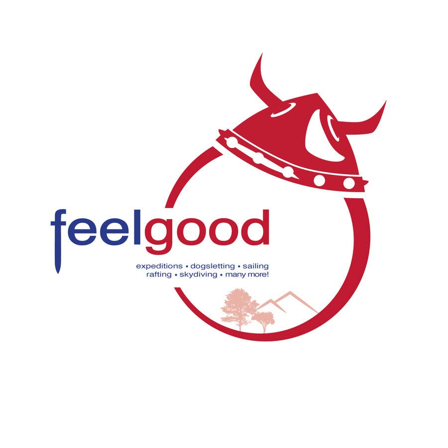 Proposition n°31 du concours                                                 Design a Logo for an adventure company! #feelgood
                                            
