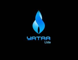 nº 262 pour Logo Design for Yataa Ltda par pbgrfx 